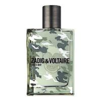 ZADIG & VOLTAIRE THIS IS HIM NO RULES туалетная вода (мужские) 100ml *Tester