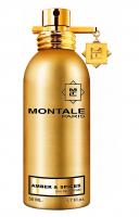 MONTALE AMBER & SPICES парфюмерная вода (унисекс) 100ml Tester