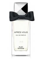 ALEX SIMONE APRES VOUS парфюмерная вода (унисекс) 100ml Tester