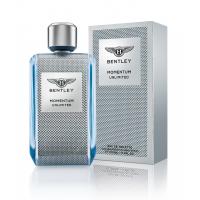 BENTLEY MOMENTUM UNLIMITED туалетная вода (мужские) 100ml Tester