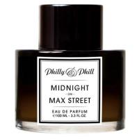 PHILLY & PHILL MIDNIGHT ON MAX STREET парфюмерная вода (унисекс) 100ml Tester