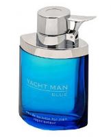 YACHT MAN BLUE туалетная вода (мужские) 100ml *Tester