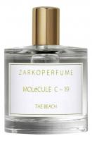 ZARKOPERFUME MOLECULE C-19 THE BEACH парфюмерная вода (унисекс) 5ml ОТЛИВАНТ