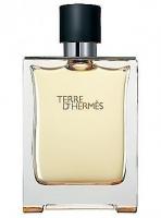 HERMES TERRE D'HERMES туалетная вода (мужские) 2ml пробник
