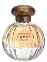 TOCCA BRIGITTE парфюмерная вода (женские) 50ml Tester