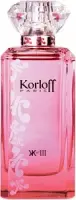 KORLOFF 3 88ml tester