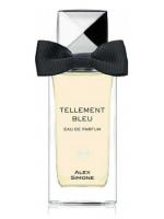 ALEX SIMONE TELLEMENT BLEU парфюмерная вода (унисекс) 100ml Tester