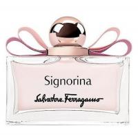 SALVATORE FERRAGAMO SIGNORINA парфюмерная вода (женские) 100ml *Tester