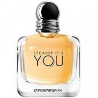 GIORGIO ARMANI EMPORIO BECAUSE IT’S YOU парфюмерная вода (женские) 100ml tester