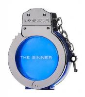 POLICE THE SINNER туалетная вода (мужские) 100ml *Tester