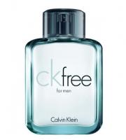CALVIN KLEIN FREE туалетная вода (мужские) 100ml Tester