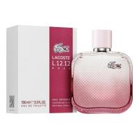 LACOSTE L. 12.12 ROSE EAU INTENSE туалетная вода (женские) 100ml *Tester