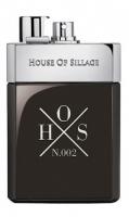 HOUSE OF SILLAGE HOS N.002 духи (мужские) 75ml Tester