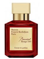 MAISON FRANCIS KURKDJIAN BACCARAT ROUGE 540 EXTRAIT DE PARFUM (женские) духи 2ml пробник