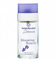 SERGIO TACCHINI DONNA BLOOMING FLOWERS туалетная вода (женские) 30ml Tester