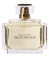 RALPH LAUREN NOTORIOUS парфюмерная вода (женские) 75ml *Tester