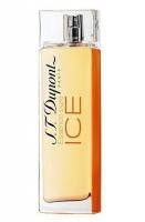 DUPONT ESSENCE PURE ICE туалетная вода (женские) 100ml Tester