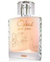 OKKI OPUS туалетная вода (женские) 50ml Tester