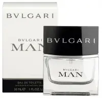 BVLGARI MAN туалетная вода (мужские) 100ml Tester