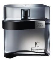 SALVATORE FERRAGAMO F BY BLACK туалетная вода (мужские) 100ml tester