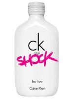 CALVIN KLEIN CK ONE SHOCK туалетная вода (женские) 100ml Tester