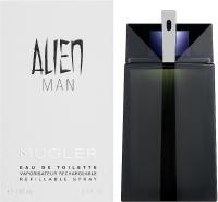 THIERRY MUGLER ALIEN MAN туалетная вода (мужские) 100ml *Tester