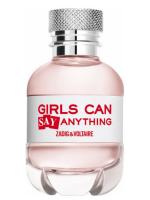 ZADIG & VOLTAIRE GIRLS CAN SAY ANYTHING парфюмерная вода (женские) 90ml *Tester