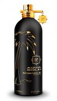 MONTALE AQUA GOLD парфюмерная вода (унисекс) 100ml Tester