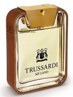 TRUSSARDI MY LAND туалетная вода (мужские) 100ml Tester