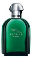 JAGUAR FOR MEN (GREEN) туалетная вода (мужские) 100ml Tester