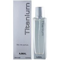 AJMAL TITANIUM WOMAN парфюмерная вода (женские) 100ml Tester