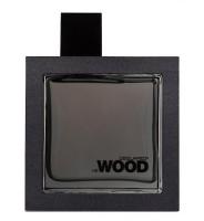 DSQUARED2 HE WOOD SILVER WIND WOOD туалетная вода (мужские) 50ml Tester