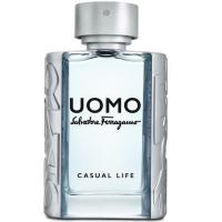 SALVATORE FERRAGAMO UOMO CASUAL LIFE туалетная вода (мужские) 50ml tester
