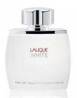 LALIQUE WHITE туалетная вода (мужские) 125ml Tester