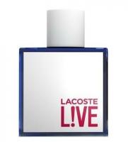 LACOSTE LIVE туалетная вода (мужские) 100ml tester