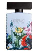 REPLAY SIGNATURE SECRET туалетная вода (женские) 50ml Tester