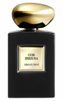 GIORGIO ARMANI / PRIVE CUIR ZERZURA INTENSE парфюмерная вода (унисекс) 100ml Tester