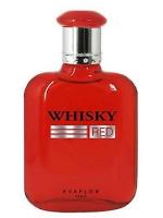 EVAFLOR WHISKY RED туалетная вода (мужские) 100ml Tester