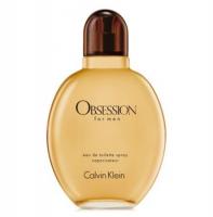 CALVIN KLEIN OBSESSION туалетная вода (мужские) 125ml Tester