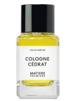 MATIERE PREMIERE COLOGNE CEDRAT парфюмерная вода (унисекс) 1.5ml пробник