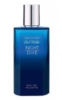 DAVIDOFF COOL WATER NIGHT DIVE туалетная вода (мужские) 125ml *Tester