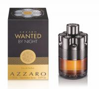 AZZARO WANTED BY NIGHT парфюмерная вода (мужская) 100ml Tester