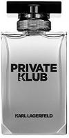 KARL LAGERFELD PRIVATE KLUB туалетная вода (мужские) 100ml Tester