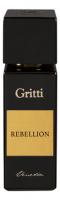DR. GRITTI REBELLION парфюмерная вода (унисекс) 100ml Tester