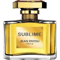 JEAN PATOU SUBLIME парфюмерная вода (женские) 75ml *Tester