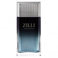 ZILLI BLUE TITANIUM парфюмерная вода (мужские) 100ml Tester