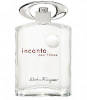 SALVATORE FERRAGAMO INCANTO туалетная вода (мужские) 100ml *Tester