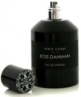 HERVE GAMBS PARIS BOIS DAHMAN парфюмерная вода (унисекс) 100ml Tester