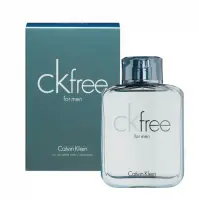 CALVIN KLEIN CK FREE туалетная вода (мужские) 100ml Tester