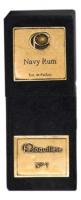 COQUILLETE PARIS NAVY RUM духи (унисекс) 10ml